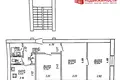 Квартира 3 комнаты 58 м² Гродно, Беларусь