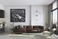 Kawalerka 37 m² Dubaj, Emiraty Arabskie