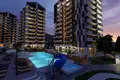 1 room studio apartment 36 m² Bar, Montenegro