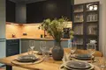 Apartamento 2 habitaciones 38 m² Liepaja, Letonia