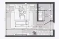 1 room studio apartment 23 m² Peliatan, Indonesia