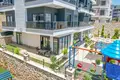 Kompleks mieszkalny New 1+1 apartment in Oba area.