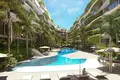 Complejo residencial Sun Hills Layan Condominium near Layan Beach in Bang Tao.