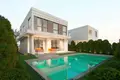 Appartement 4 chambres 544 m² Demos Agiou Athanasiou, Chypre