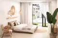 Wohnung 2 zimmer 28 m² Wana Giri, Indonesien