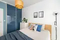 Appartement 2 chambres 49 m² Cracovie, Pologne