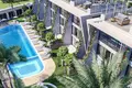 Квартира 2 комнаты 71 м² Акротири, Кипр
