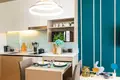 Complexe résidentiel One-bedroom apartments in a new guarded residence, near Karon beach, Phuket, Thailand