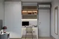 Mieszkanie 1 pokój 87 m² Aksu, Turcja