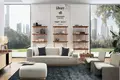 Wohnung 1 zimmer 737 m² Dubai, Vereinigte Arabische Emirate