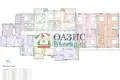 Квартира 2 комнаты 61 м² Несебр, Болгария