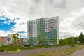 Mieszkanie 1 pokój 31 m² Fanipol, Białoruś