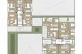 3 room apartment 148 m² Nicosia, Cyprus