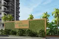 Dzielnica mieszkaniowa Chic Flats in a Complex with social facilities in Avsallar Alanya