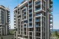 Apartamento 2 habitaciones 48 m² Alanya, Turquía