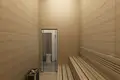 1 bedroom apartment 57 m² Mahmutlar, Turkey
