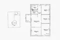 Дом 4 комнаты 128 м² Узда, Беларусь