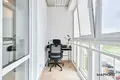 1 room apartment 48 m² Minsk, Belarus
