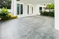 Maison 3 chambres  Pattaya, Thaïlande
