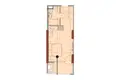 Estudio 1 habitación 32 m² Batumi, Georgia
