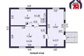 Dom 94 m² Rakauski sielski Saviet, Białoruś