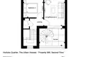 Maison 3 chambres 105 m² Chalvey, Royaume-Uni