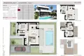 Casa 4 habitaciones 123 m² Urbanizacion Dona Pepa, Španjolska