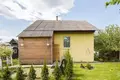 Casa 61 m² Drackauski sielski Saviet, Belarús