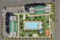 Квартира 3 комнаты 75 м² Мезитли, Турция