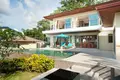 3-Schlafzimmer-Villa 439 m² Kamala, Thailand