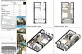 Studio 1 zimmer 43 m² Golem, Albanien