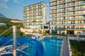 Maison 2 chambres 50 m² Alanya, Turquie