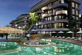 Dzielnica mieszkaniowa Luxury Properties close to social amenities in Kestel Alanya