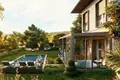 Wohnkomplex New residential complex with a swimming pool, green areas and a tennis court, Izmir, Turkey