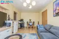 Mieszkanie 2 pokoi 46 m² Kowno, Litwa