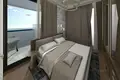 Apartamento 45 m² Boreti, Montenegro