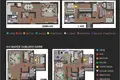 3 bedroom apartment 125 m² Kepez, Turkey