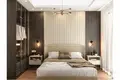 Apartamento 3 habitaciones 55 m² Alanya, Turquía