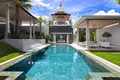 Villa Villa s originalnym dizaynom