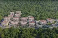 Complexe résidentiel New high-end gated villa community near the Portonovi resort