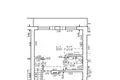 Wohnung 2 zimmer 60 m² Polangen, Litauen