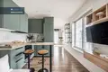 Mieszkanie 2 pokoi 35 m² Wilno, Litwa