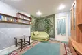 Appartement 2 chambres 52 m² en Minsk, Bélarus