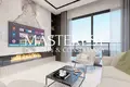 Apartamento 2 habitaciones 63 m² Alanya, Turquía