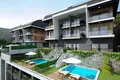 Penthouse 4 pokoi 115 m² Alanya, Turcja