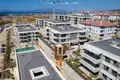 Wohnung in einem Neubau Wohnungen in Meeresnähe in einer bewachten Anlage in Çeşme