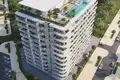 Appartement dans un nouvel immeuble Boutique Beach Side Living in Dubailand!
