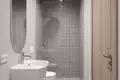 2 room apartment 42 m² Riga, Latvia