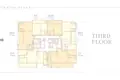 Квартира 3 спальни 139 м² Чонг Тале, Таиланд