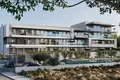 Residential complex New gated residence with a swimming pool, Paphos, Cyprus